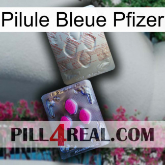 Pfizer Blue Pill 38